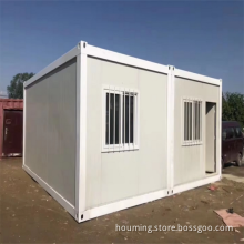 Stackable Folding Container House